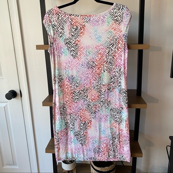 FRENCH CONNECTION Printed Mini Dress - Picture 3 of 6